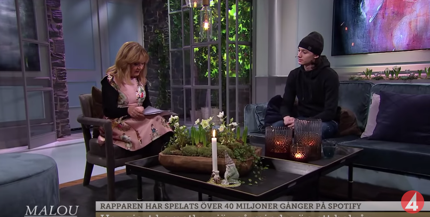 Malou Von Sivers intervju Greekazo Malou Von Sivers intervju Greekazo
